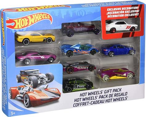 Amazon.fr : Hot Wheels Pack